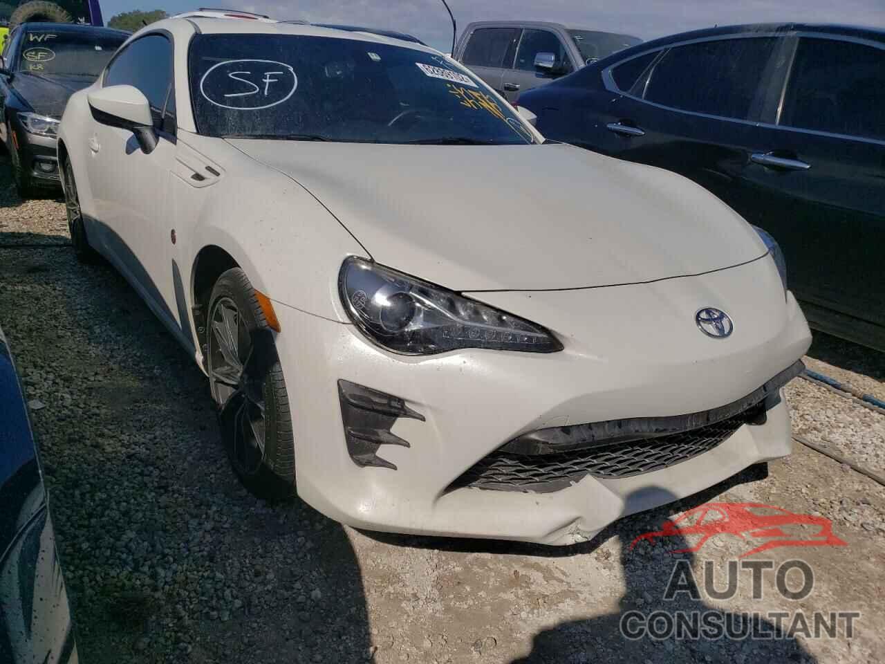 TOYOTA 86 2020 - JF1ZNAA13L8751143