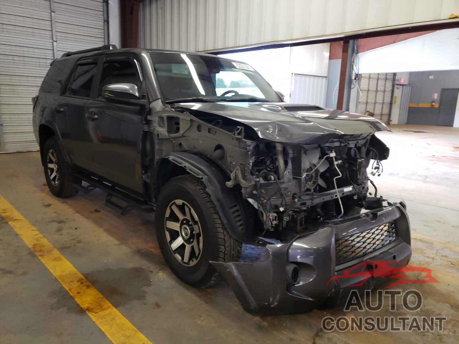 TOYOTA 4RUNNER 2018 - JTEBU5JR2J5490979