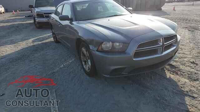DODGE CHARGER 2012 - 2C3CDXBG9CH207592