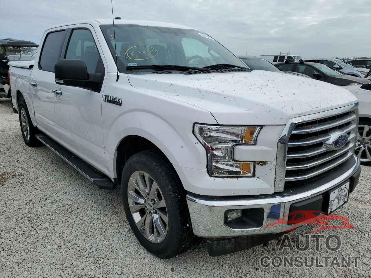 FORD F-150 2017 - 1FTEW1CFXHKE06748