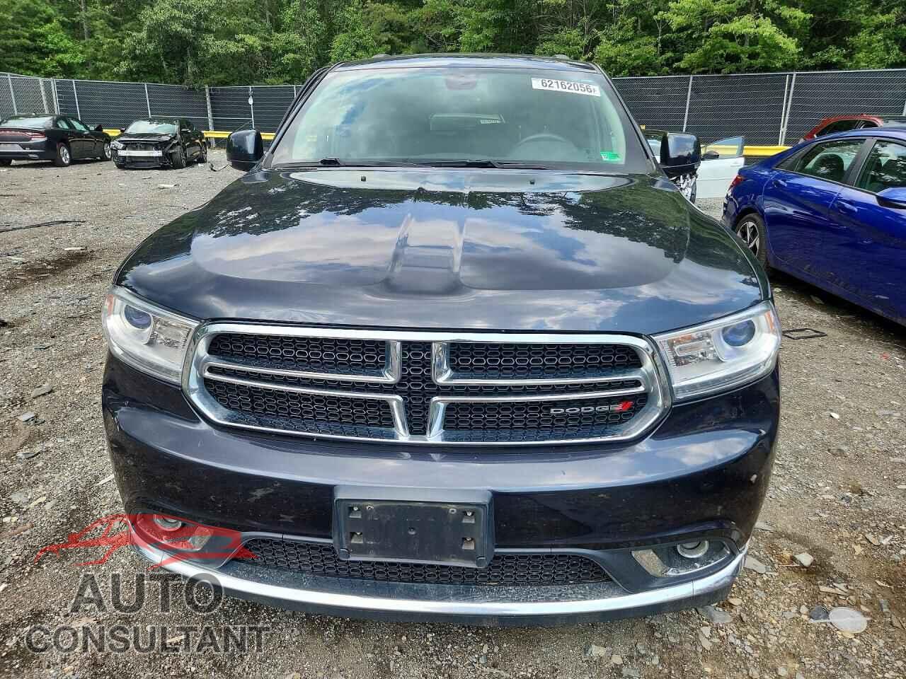 DODGE DURANGO 2015 - 1C4RDJDG1FC880870