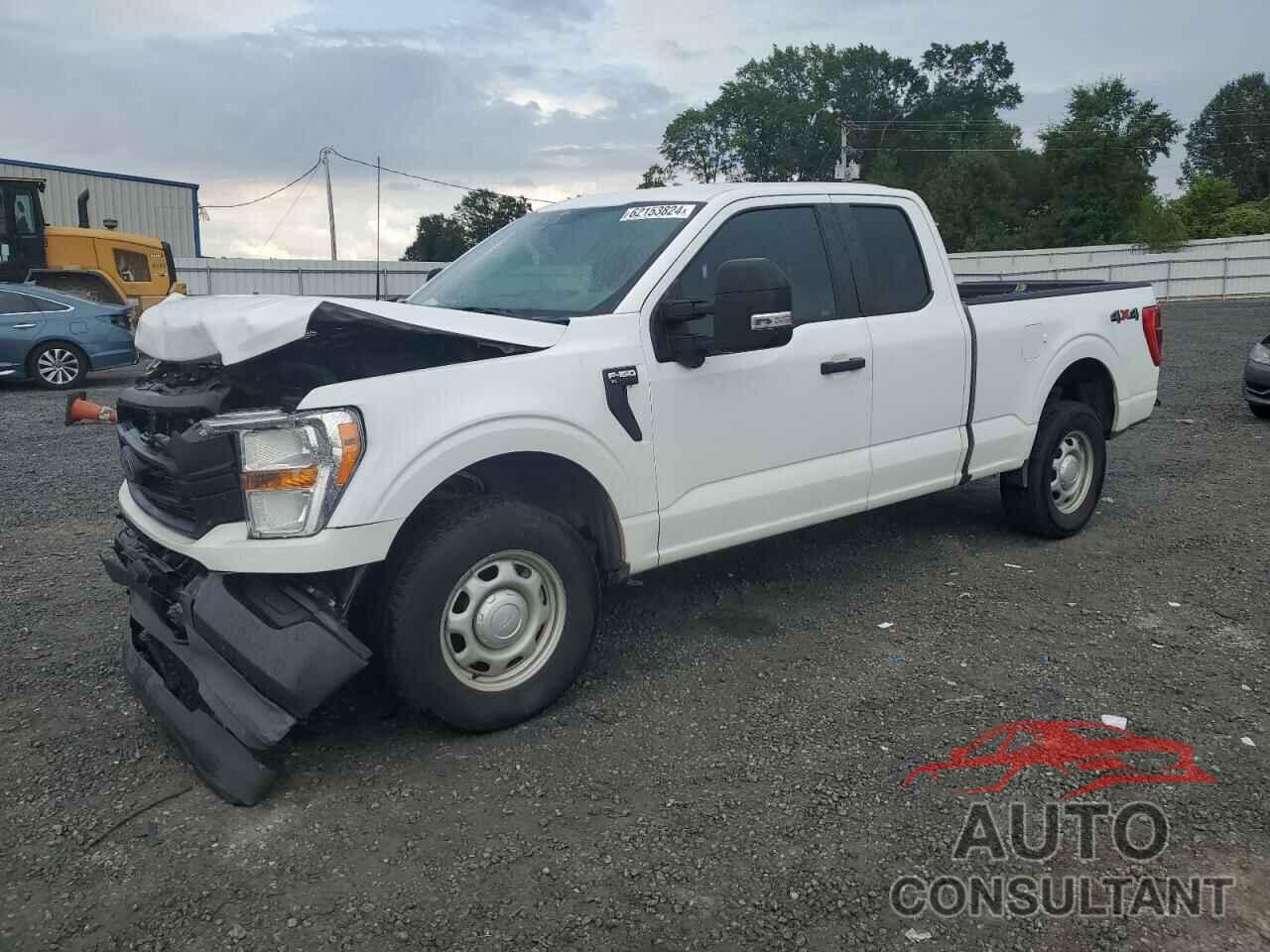 FORD F-150 2021 - 1FTEX1EP5MFC76268