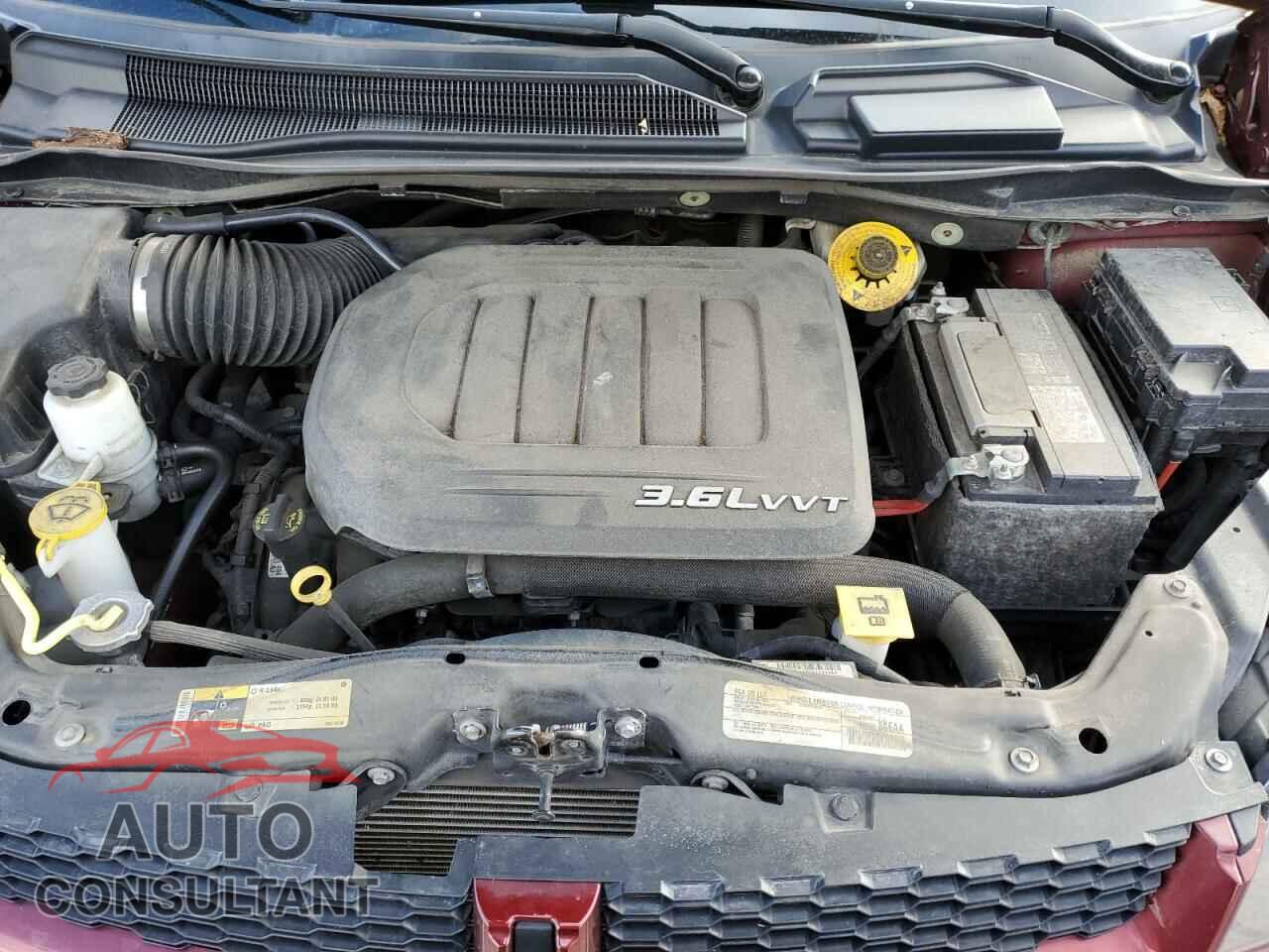 DODGE CARAVAN 2017 - 2C4RDGEGXHR765194