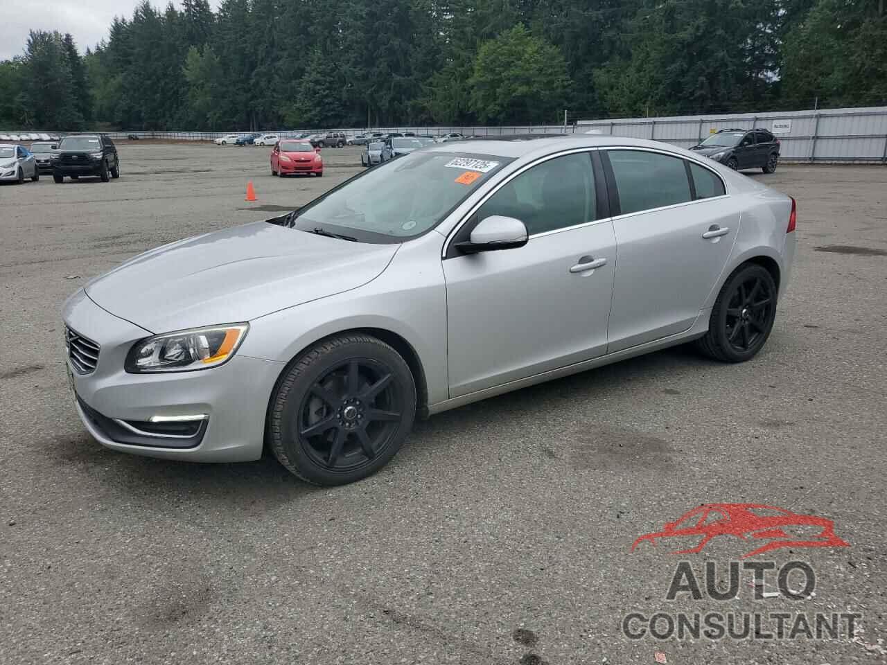 VOLVO S60 2016 - LYV402FK4GB108186