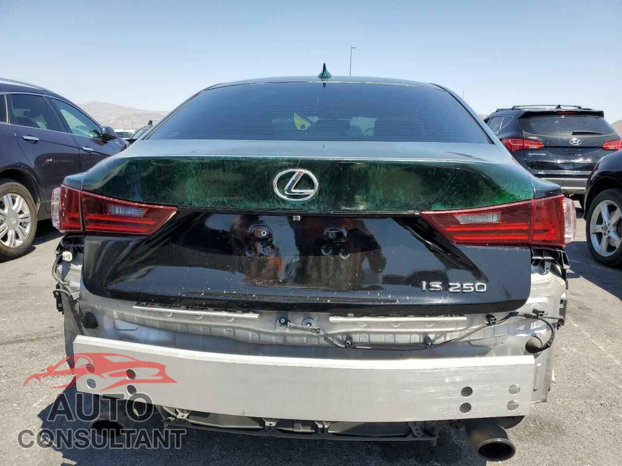 LEXUS IS 2014 - JTHBF1D28E5008557
