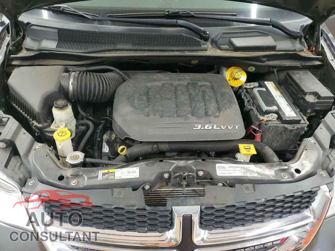 DODGE CARAVAN 2015 - 2C4RDGBG2FR721191