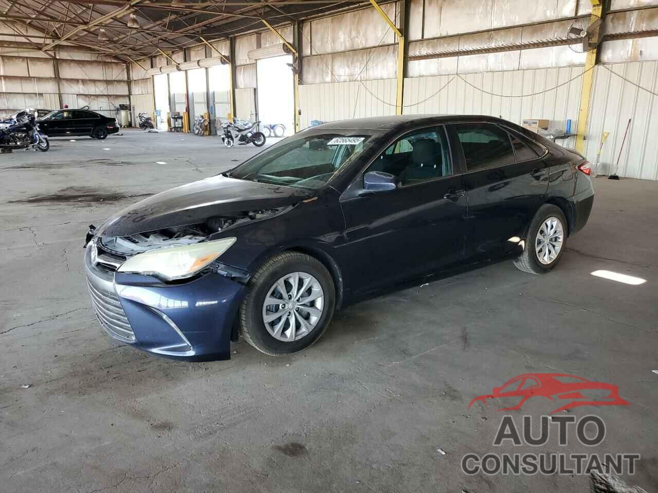 TOYOTA CAMRY 2016 - 4T4BF1FK8GR537094