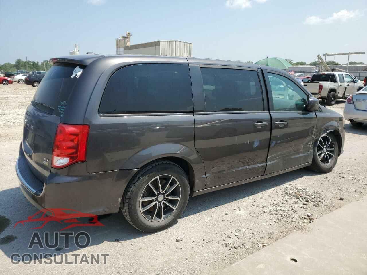 DODGE CARAVAN 2019 - 2C4RDGEG2KR631027