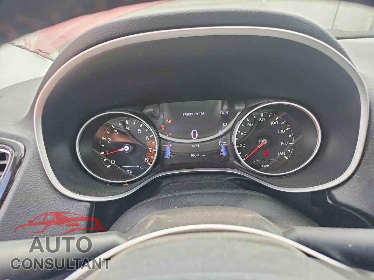 JEEP COMPASS 2020 - 3C4NJDCB7LT146653