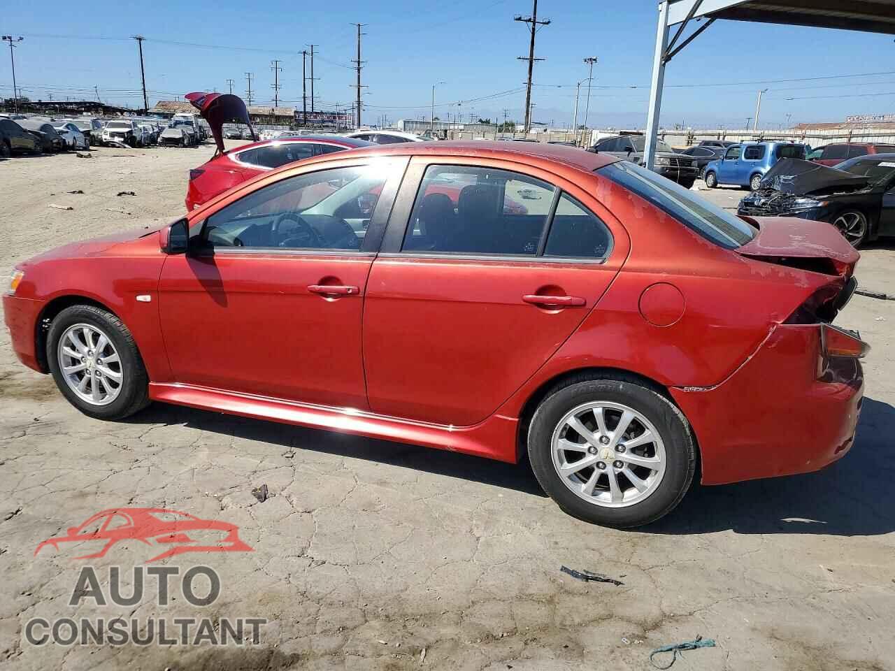 MITSUBISHI LANCER 2013 - JA32U2FU9DU010722