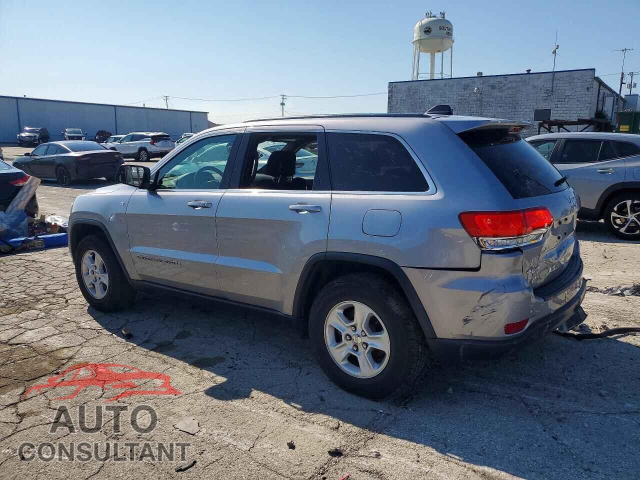 JEEP CHEROKEE 2017 - 1C4RJFAG4HC773048