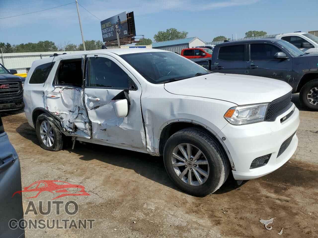 DODGE DURANGO 2019 - 1C4RDJFG2KC771129