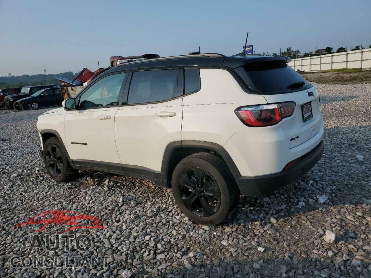 JEEP COMPASS 2019 - 3C4NJDBB1KT653404