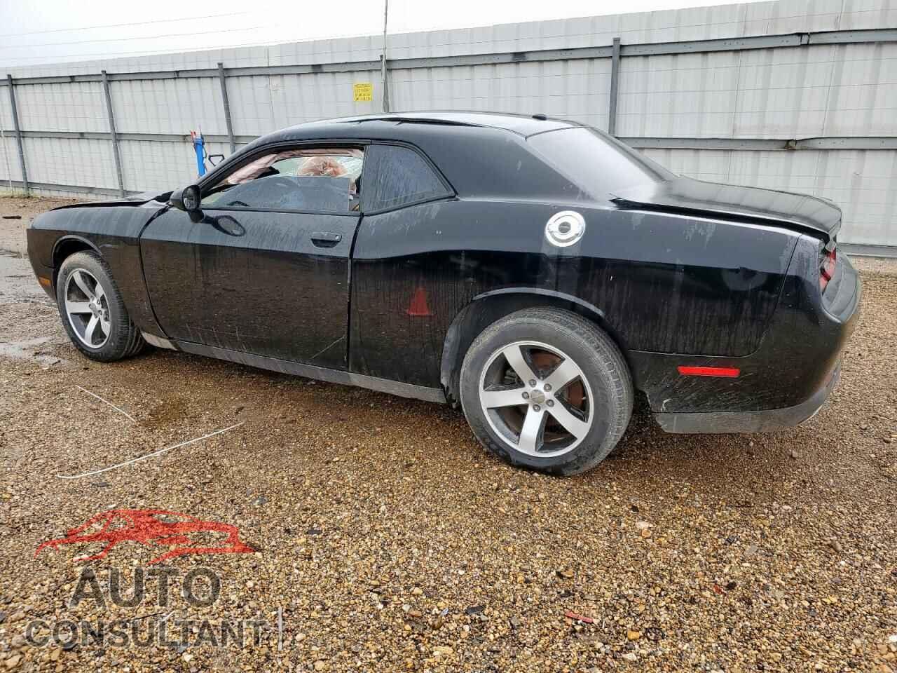 DODGE CHALLENGER 2016 - 2C3CDZAG6GH300573