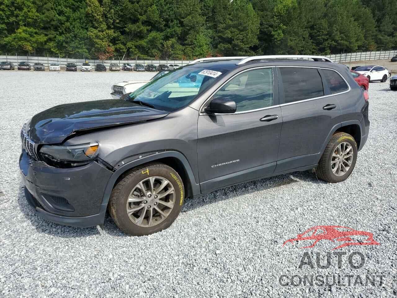 JEEP GRAND CHER 2019 - 1C4PJLLB3KD159505