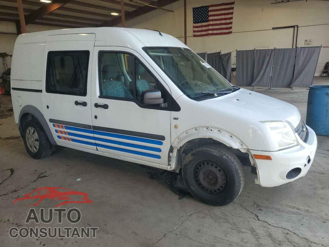 FORD TRANSIT 2013 - NM0LS6BN9DT132971