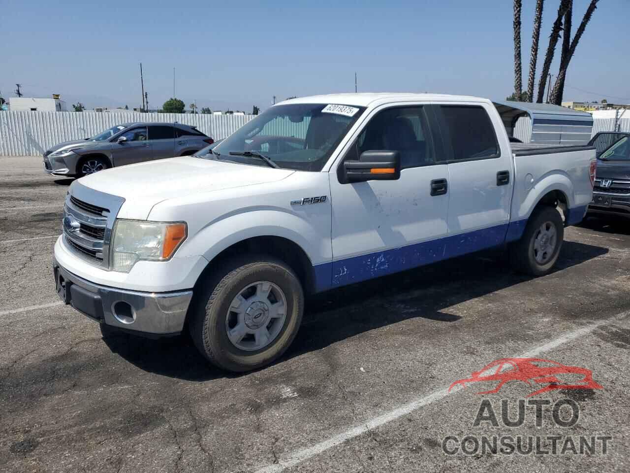 FORD F-150 2014 - 1FTEW1CM2EKD81502