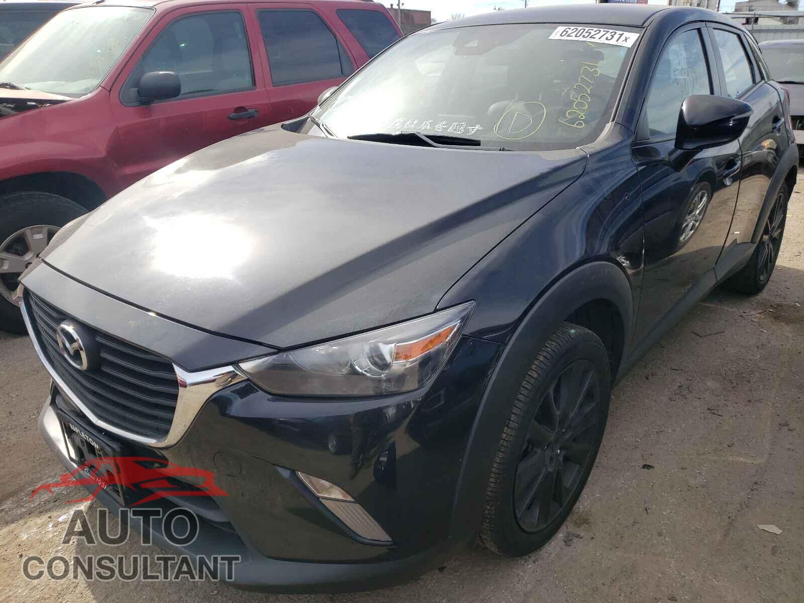 MAZDA CX-3 2018 - JM1DKDC78J0329753