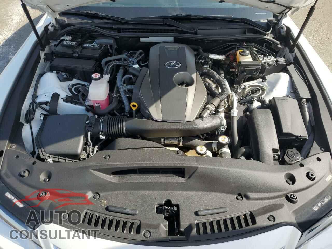 LEXUS IS 2021 - JTHCA1D20M5114499
