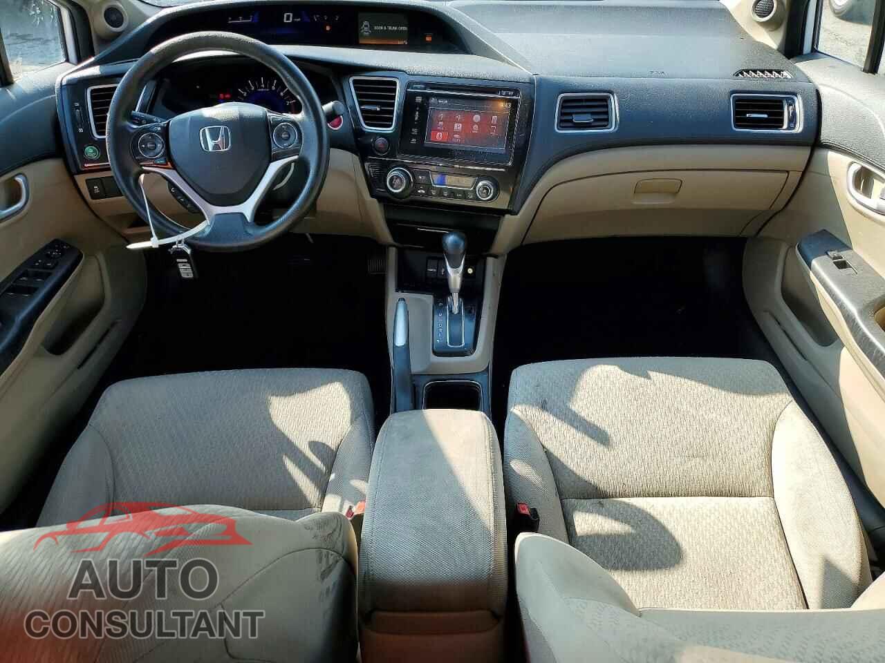HONDA CIVIC 2014 - 19XFB2F86EE037355