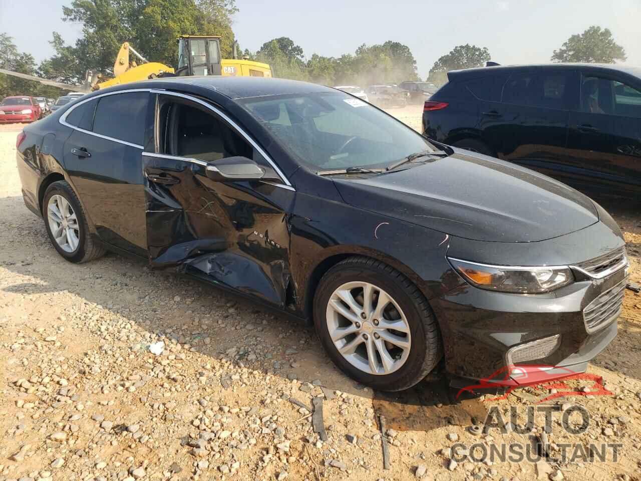 CHEVROLET MALIBU 2018 - 1G1ZD5ST9JF250215