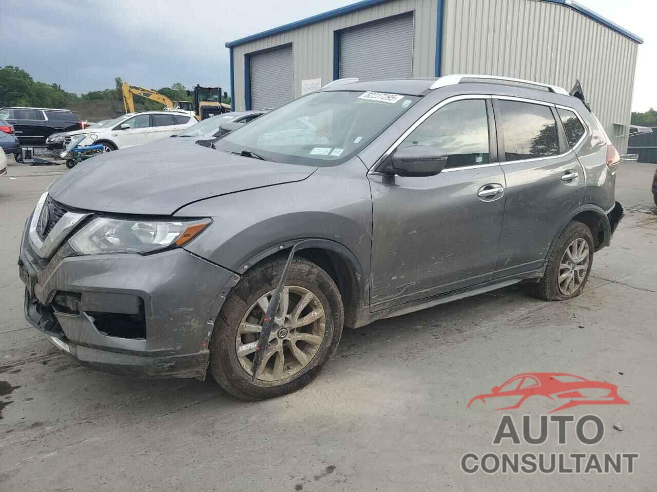 NISSAN ROGUE 2020 - KNMAT2MVXLP513653