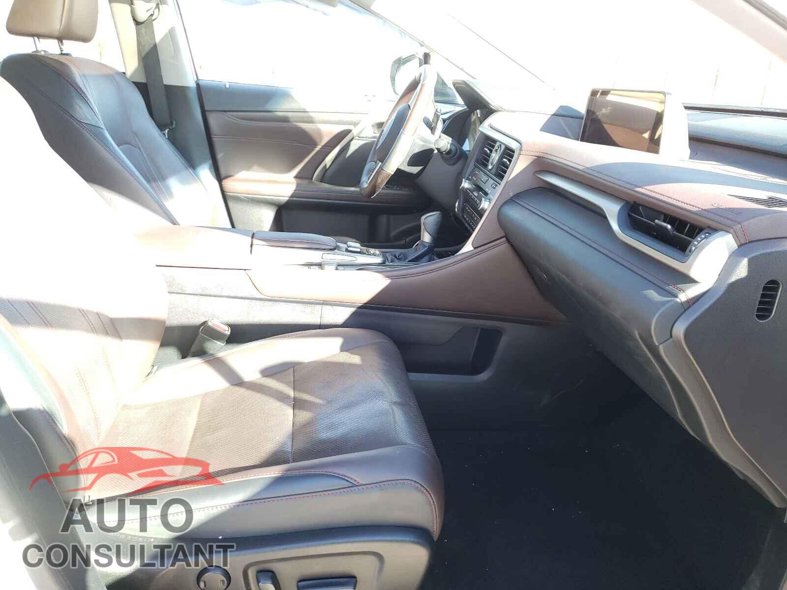 LEXUS RX350 2017 - 2T2ZZMCA3HC089410