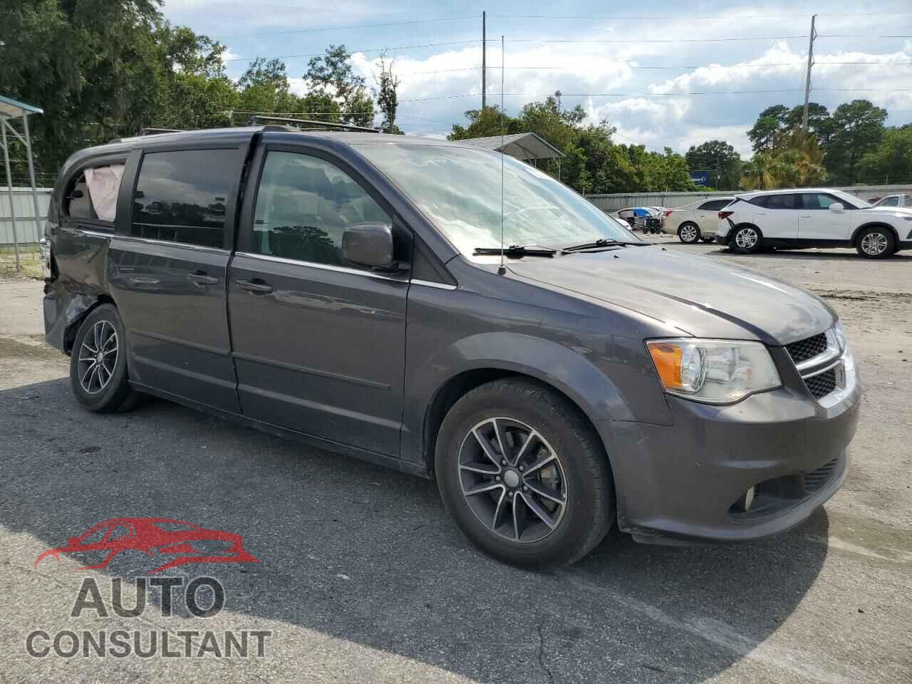 DODGE CARAVAN 2017 - 2C4RDGCG3HR827683