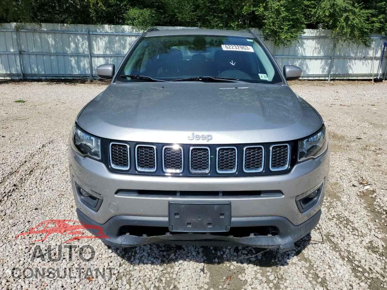 JEEP COMPASS 2018 - 3C4NJDBB9JT355598
