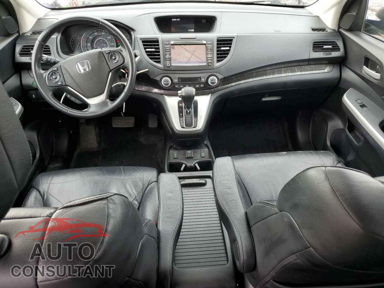 HONDA CRV 2012 - 5J6RM4H78CL083307