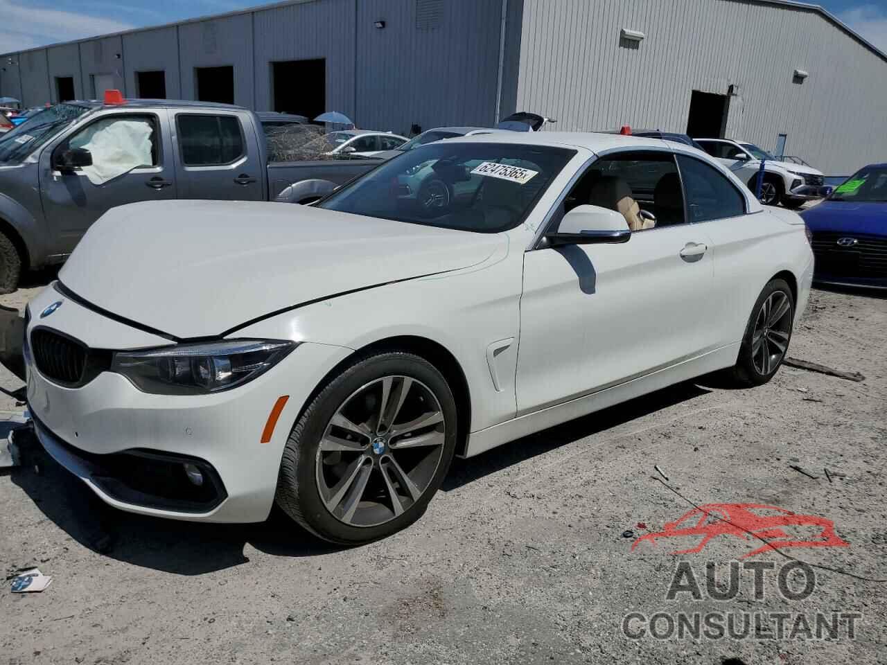 BMW 4 SERIES 2020 - WBA4Z1C06L5N33385