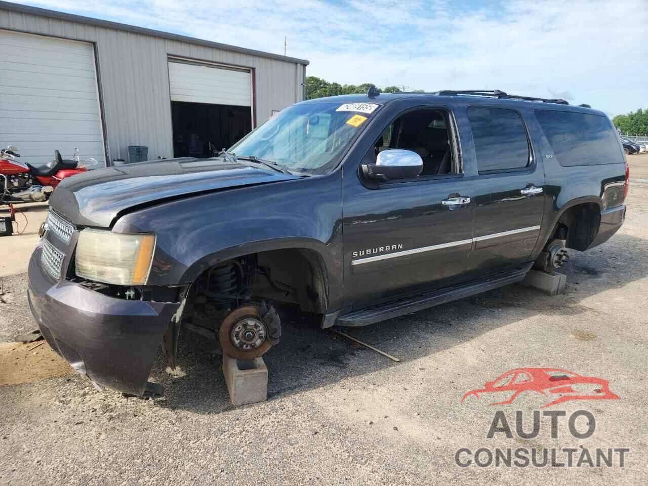 CHEVROLET SUBURBAN 2011 - 1GNSKKE34BR207014