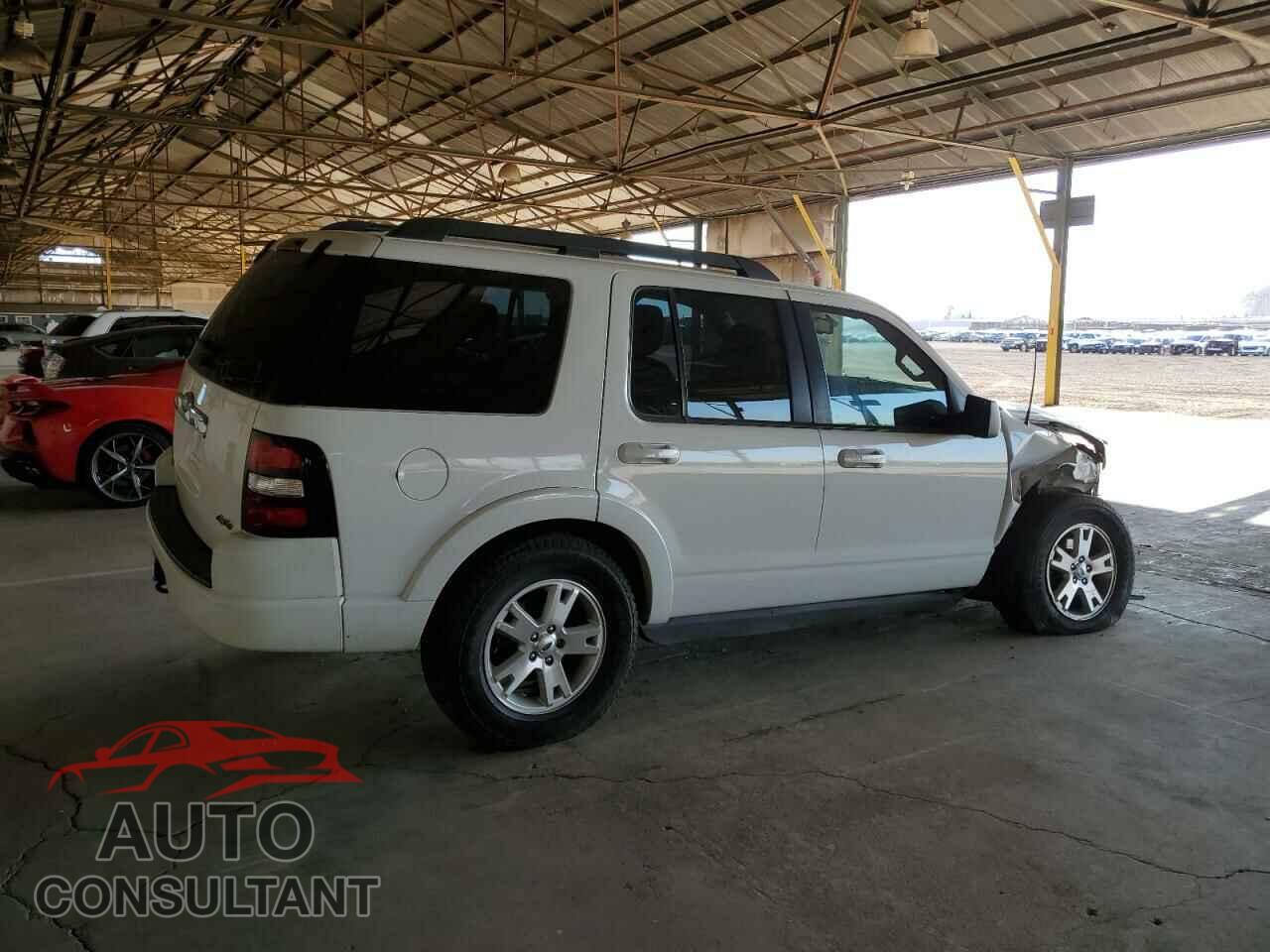 FORD EXPLORER 2010 - 1FMEU7DE4AUA83284