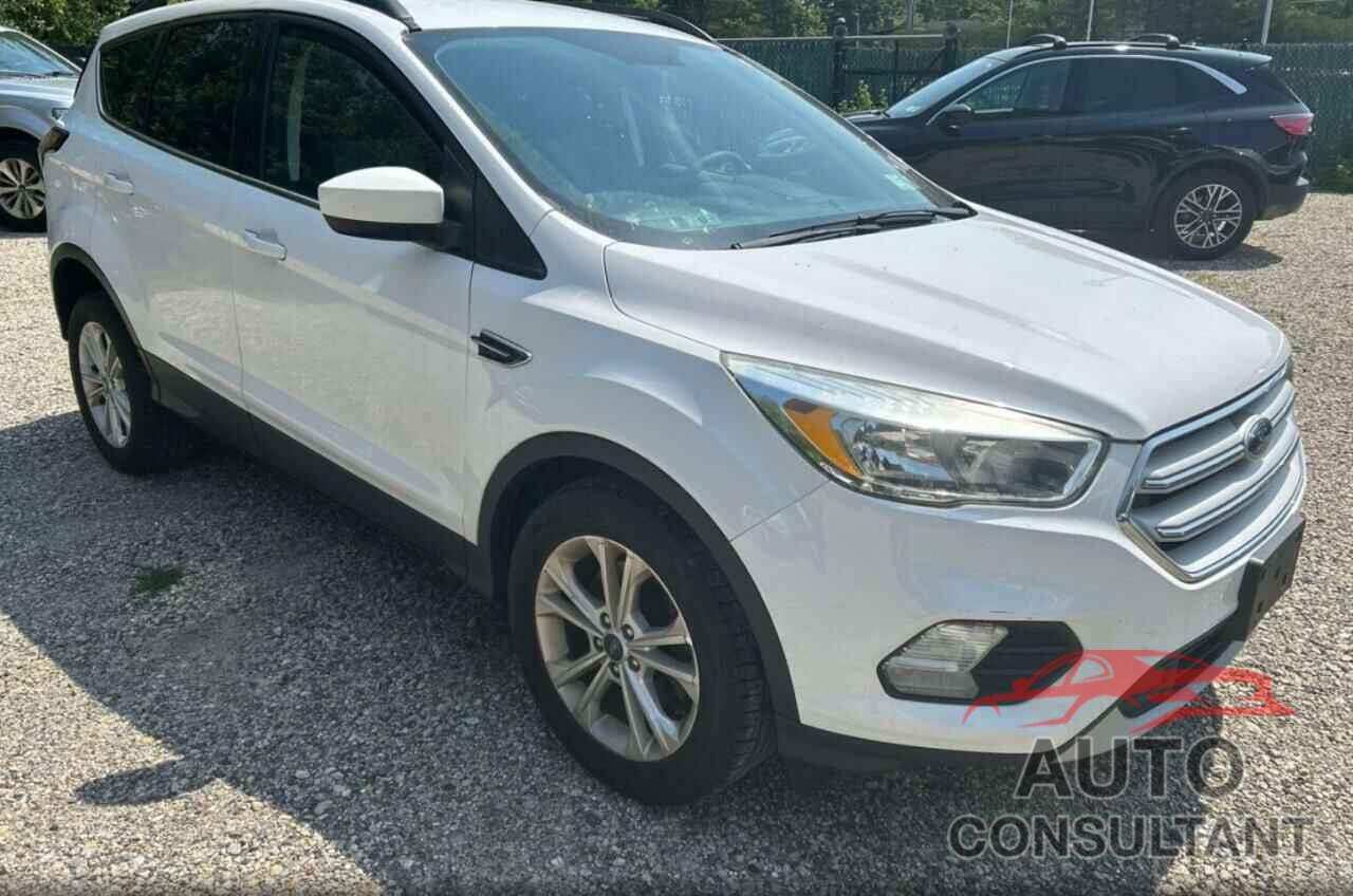 FORD ESCAPE 2018 - 1FMCU9GD2JUA26555