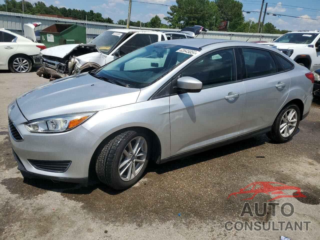 FORD FOCUS 2018 - 1FADP3FE7JL238256