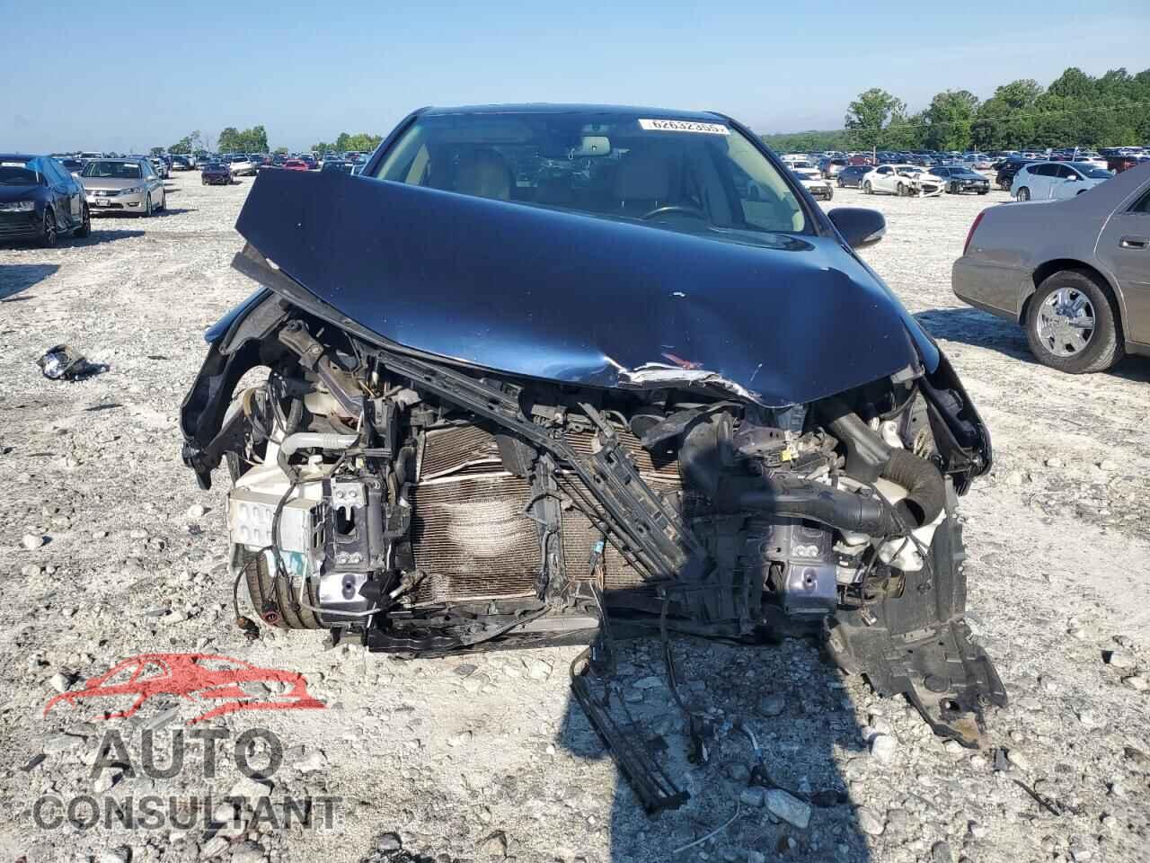 LEXUS HS 2010 - JTHBB1BA5A2001079
