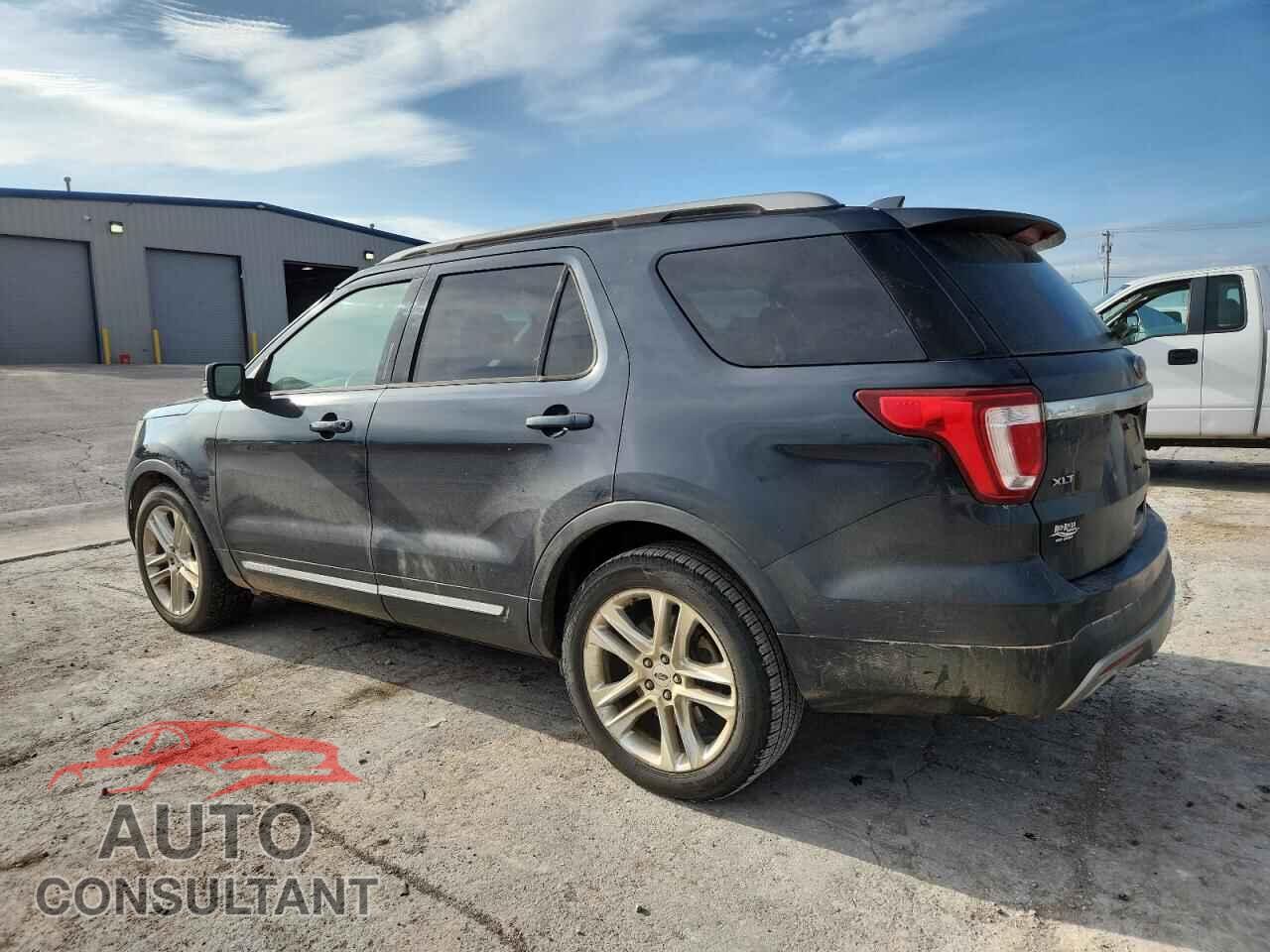 FORD EXPLORER 2017 - 1FM5K7D88HGB20782