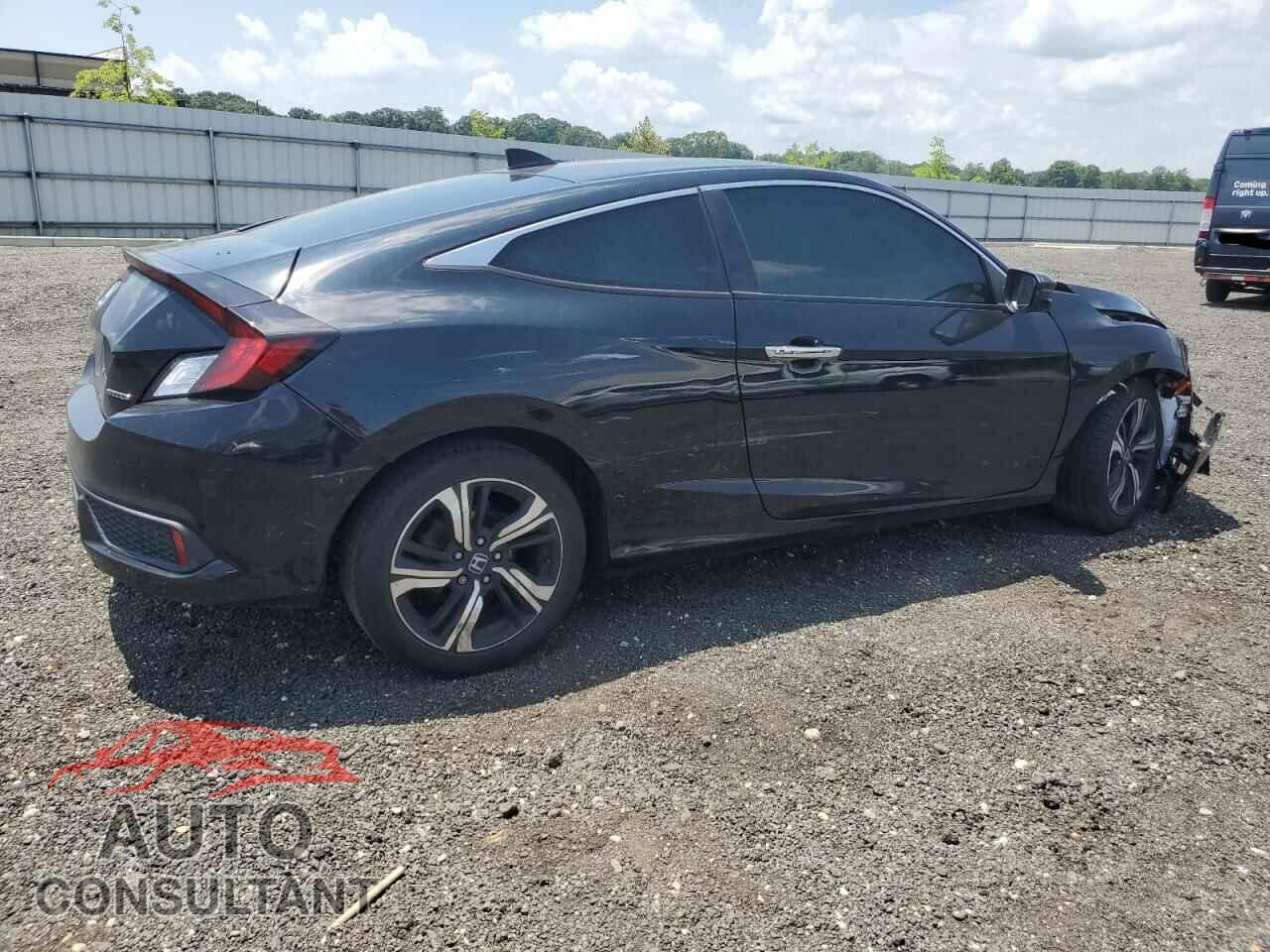 HONDA CIVIC 2017 - 2HGFC3B9XHH351182