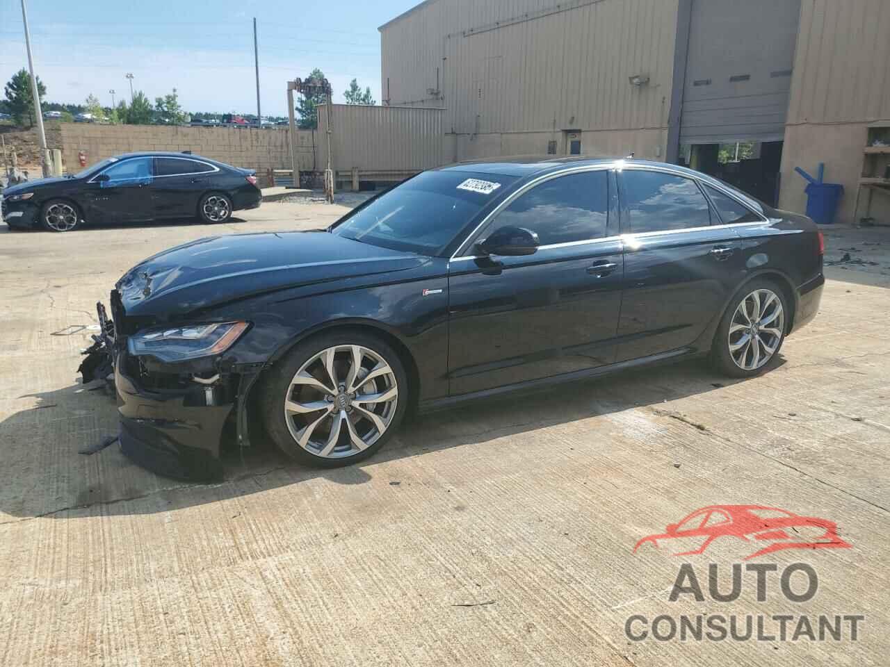 AUDI A6 2013 - WAUHGAFC4DN131878
