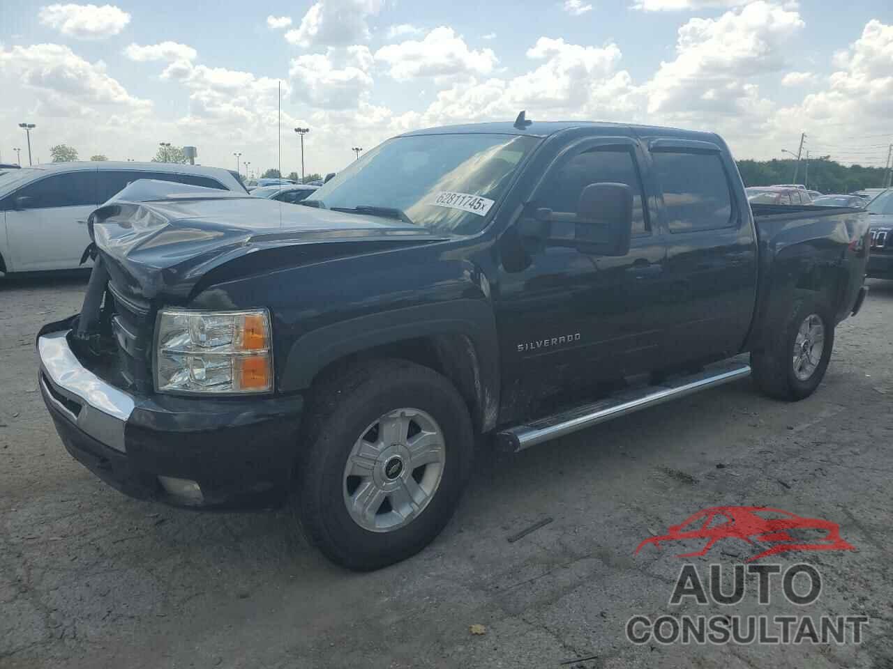 CHEVROLET ALL Models 2011 - 3GCPKSE33BG203468