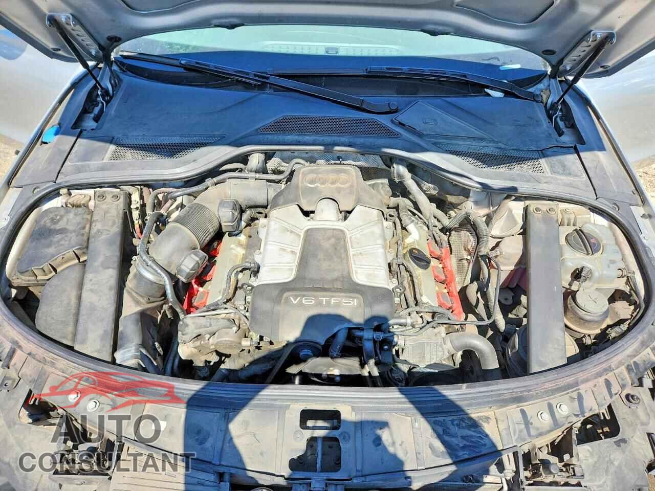 AUDI A8 2013 - WAURGAFD9DN003617