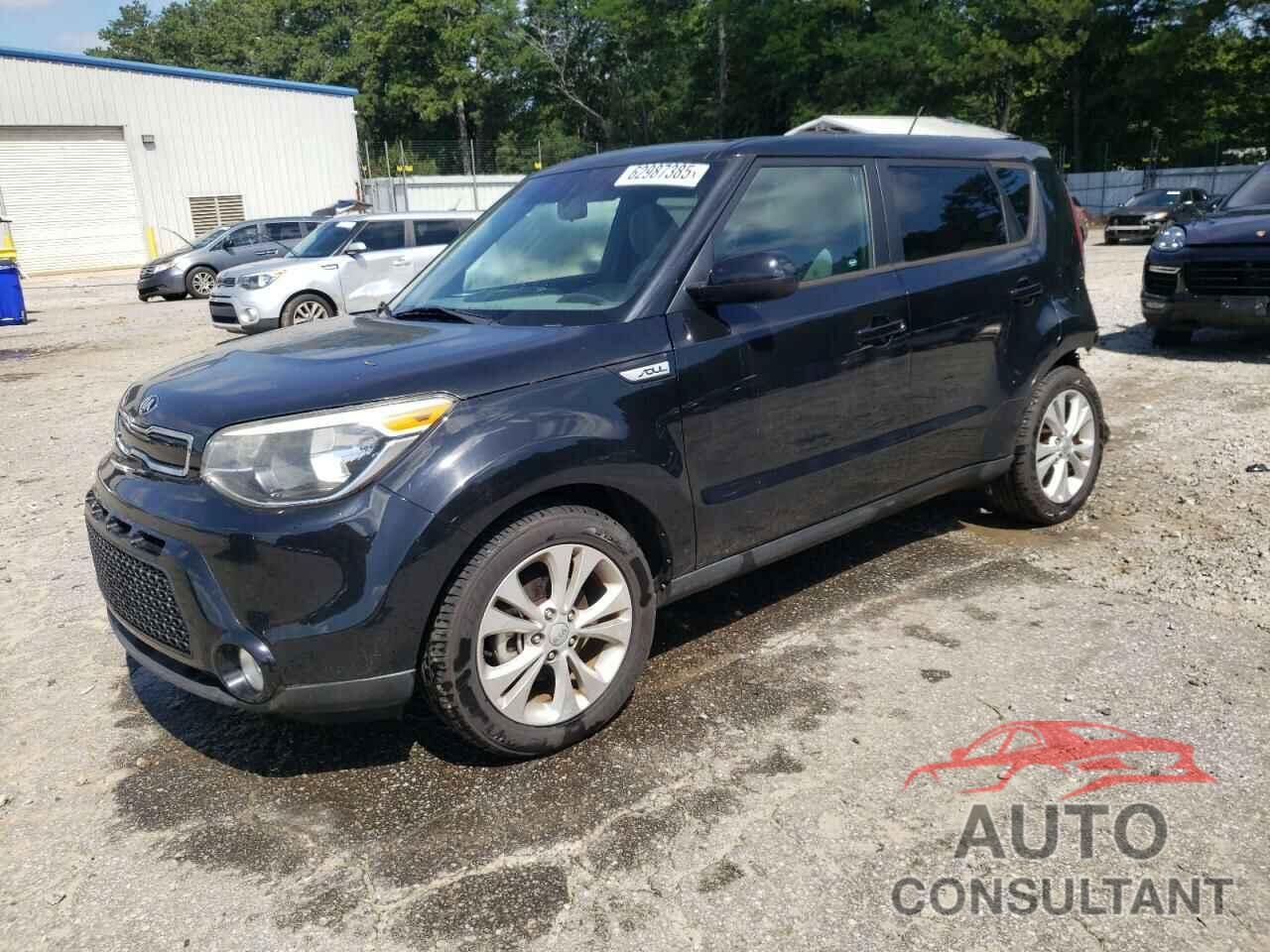 KIA SOUL 2016 - KNDJP3A54G7241766
