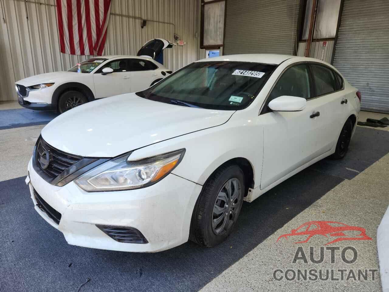 NISSAN ALTIMA 2017 - 1N4AL3APXHN353827