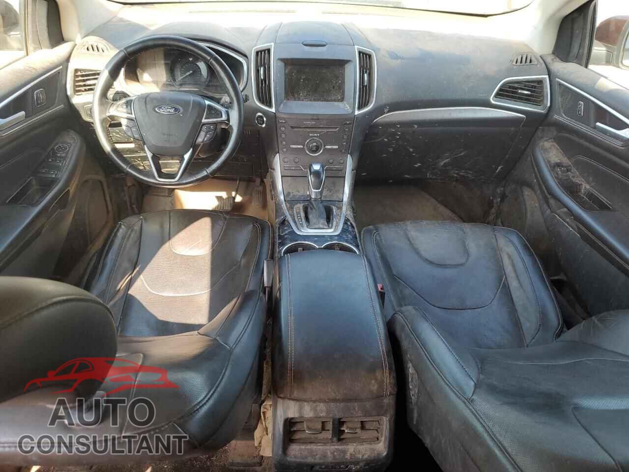 FORD EDGE 2016 - 2FMPK4K94GBB56574