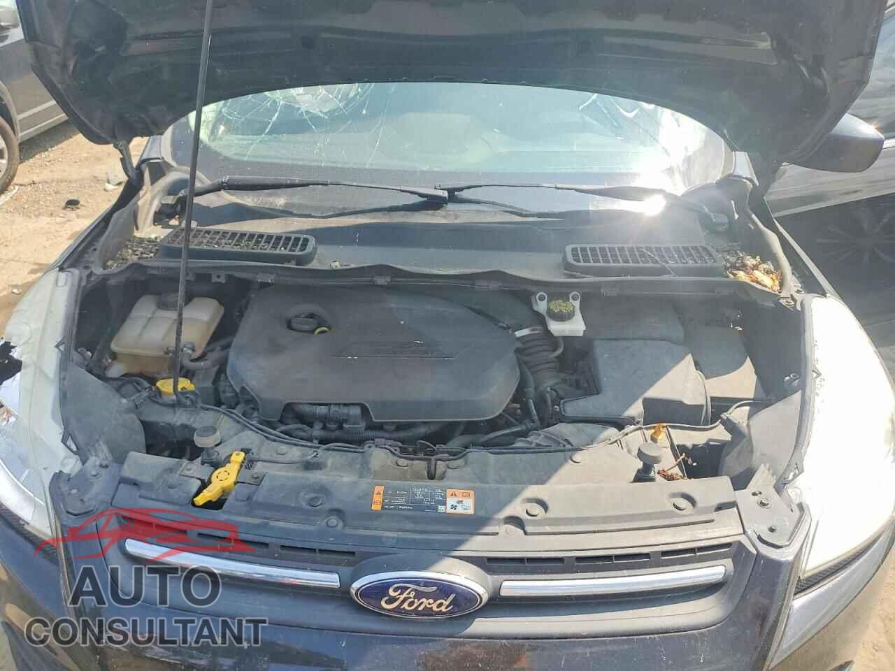 FORD ESCAPE 2014 - 1FMCU0GX4EUD86440