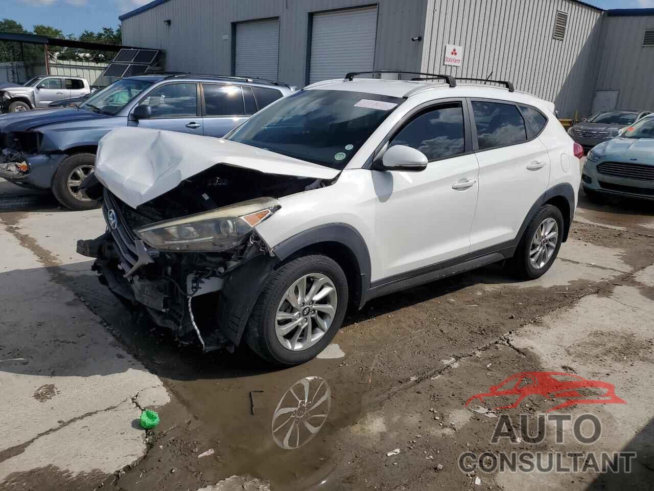 HYUNDAI TUCSON 2016 - KM8J33A26GU200215