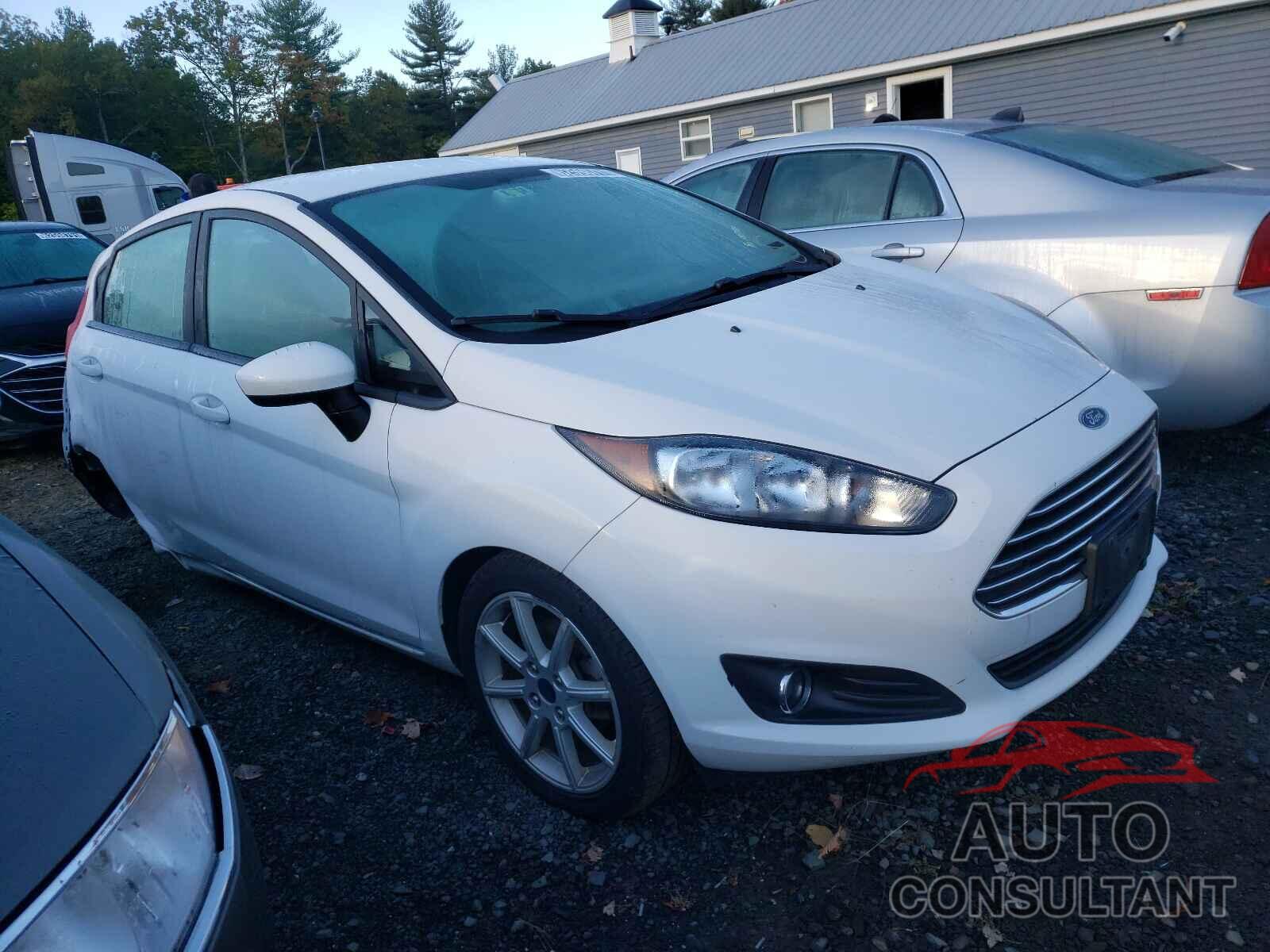 FORD FIESTA 2019 - 3FADP4EJXKM137507