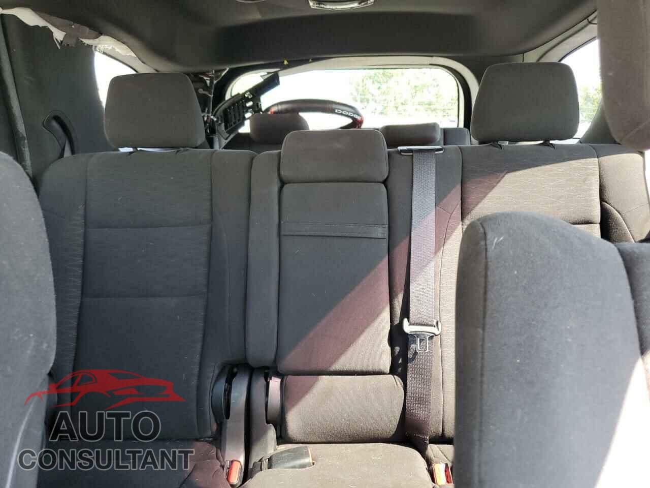 DODGE DURANGO 2019 - 1C4RDJAG4KC723428