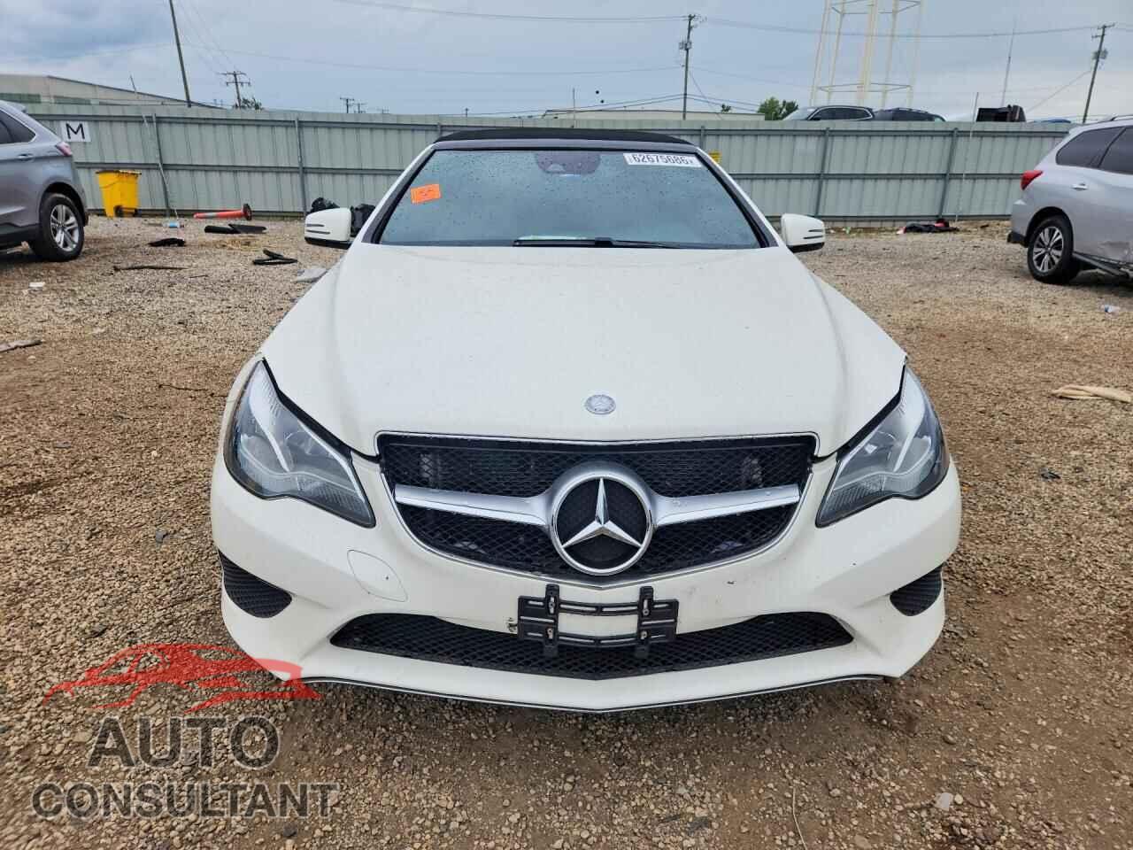 MERCEDES-BENZ E-CLASS 2015 - WDDKK6FFXFF307026