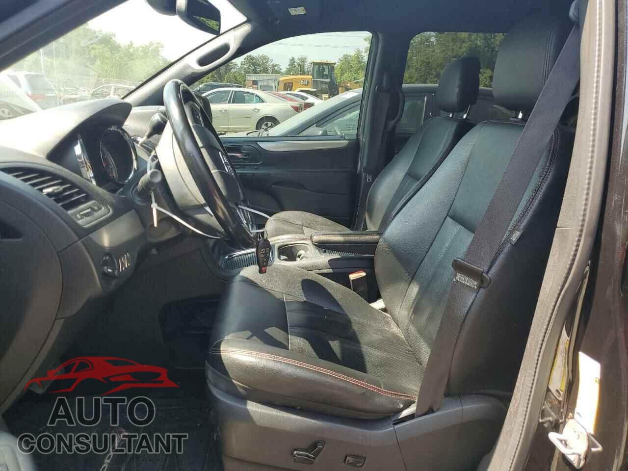 DODGE CARAVAN 2019 - 2C4RDGEG8KR717023
